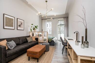Wohnung zur Miete 1.800 € 2 Zimmer 65 m² 2. Geschoss Reinickendorf Berlin 31134