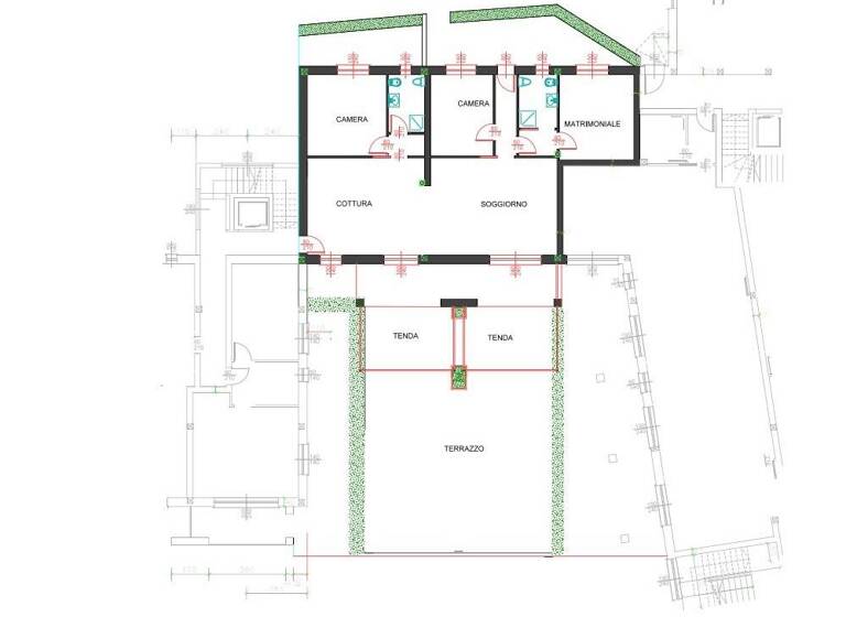 Wohnung zum Kauf 1.000.000 € 4 Zimmer 140 m² 1. Geschoss frei ab sofort Lavena Ponte Tresa (Va)  21037