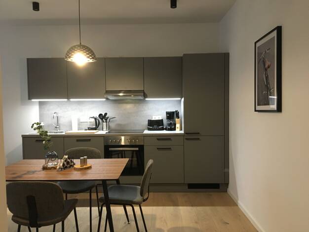 Wohnung zur Miete Wohnen auf Zeit 1.980 € 2 Zimmer 53 m² frei ab 29.05.2026 Prenzlauer Berg Berlin 10439