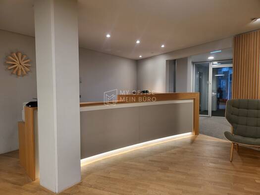 Coworking Space zur Miete provisionsfrei 2.461,4 m² Bürofläche teilbar ab 1 m² Berlin 10178