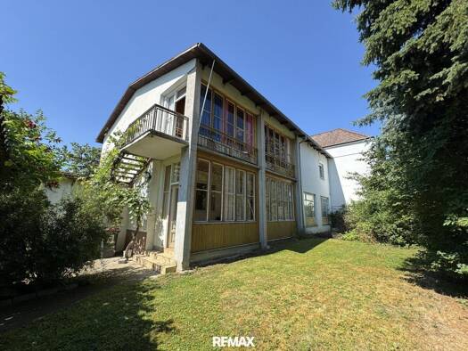 Einfamilienhaus zum Kauf 195.000 € 10 Zimmer 280 m² 500 m² Grundstück Hauptplatz Fels am Wagram 3481