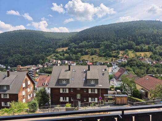 Wohnung zum Kauf 105.000 € 2 Zimmer 66 m² Cavalloweg 5 Bad Wildbad Bad Wildbad 75323