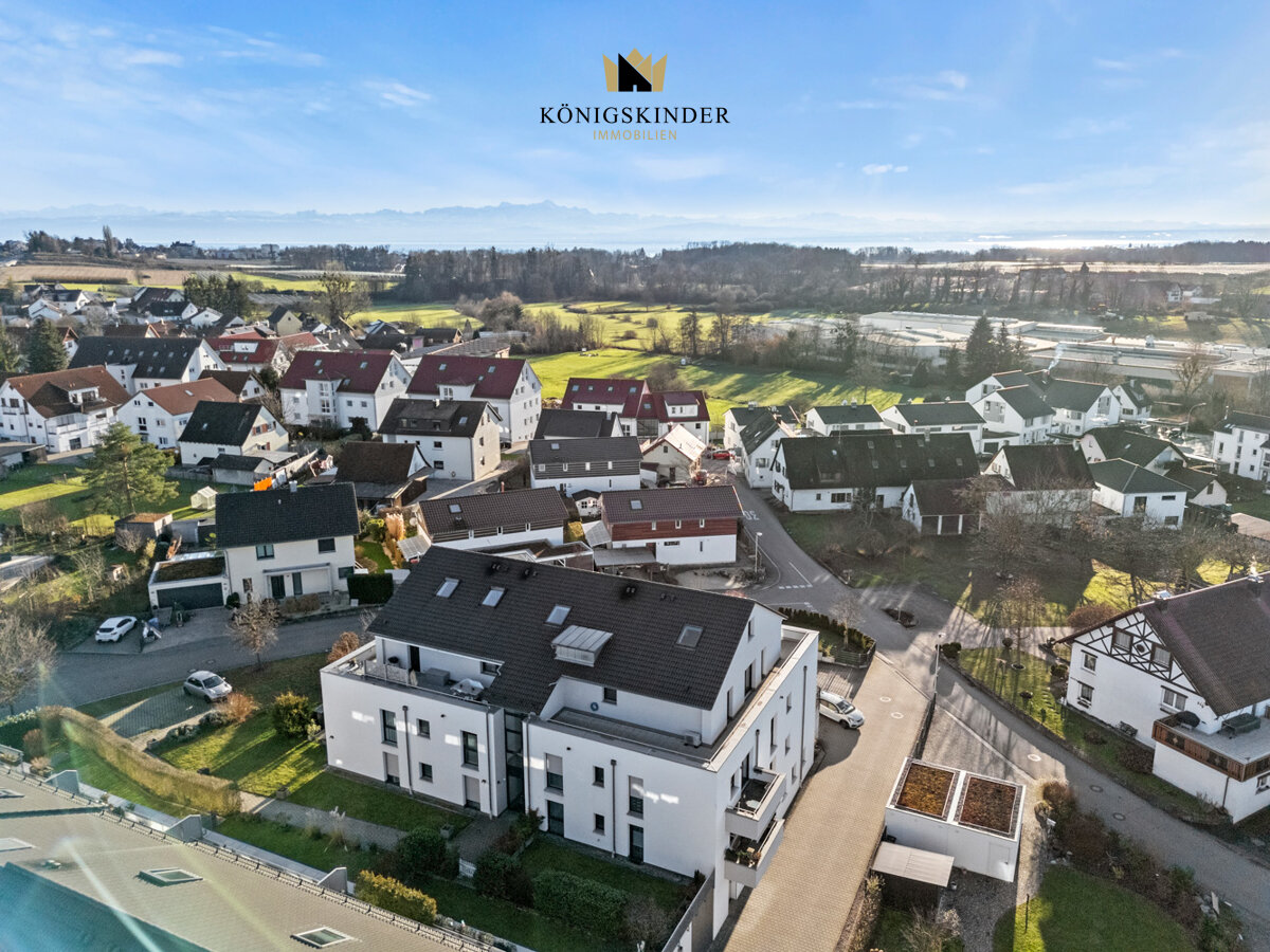 Maisonette zum Kauf 888.000 € 5 Zimmer 156 m²<br/>Wohnfläche Kluftern 3 Friedrichshafen 88048