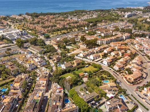 Freizeitgrundstück zum Kauf 850.000 € 831 m² Grundstück Estepona 29680