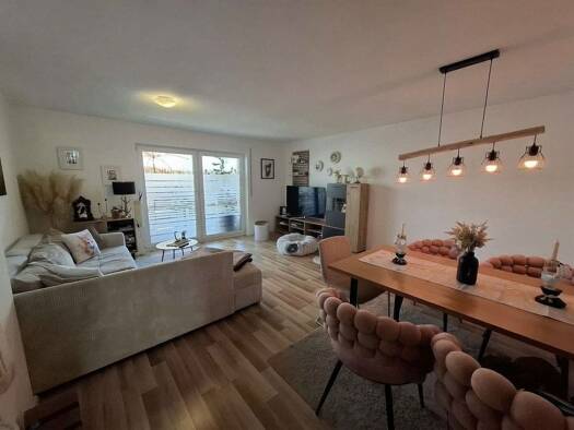 Wohnung zur Miete 900 € 3 Zimmer 99 m² frei ab 01.02.2027 Östl. Zwingergasse 13 Deggendorf Deggendorf 94469