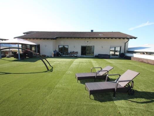 Penthouse zum Kauf provisionsfrei 875.000 € 4 Zimmer 860 m² Bergheim Troisdorf 53844