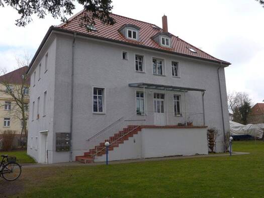 Wohnung zur Miete 295 € 1 Zimmer 21 m² frei ab sofort Nördliche Mühlenvorstadt Greifswald 17489