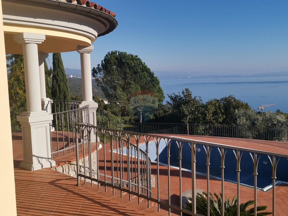 Villa zum Kauf 2.650.000 € 9 Zimmer 542 m²<br/>Wohnfläche 1.600 m²<br/>Grundstück Opatija 51410