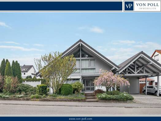 Einfamilienhaus zum Kauf 759.000 € 6 Zimmer 254 m² 945 m² Grundstück Hochspeyer 67691