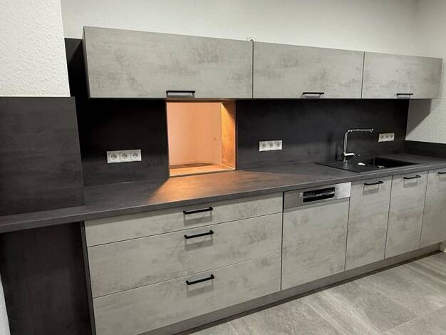 Wohnung zur Miete 1.300 € 3 Zimmer 101,1 m² 1. Geschoss Namedy Andernach-Namedy 56626