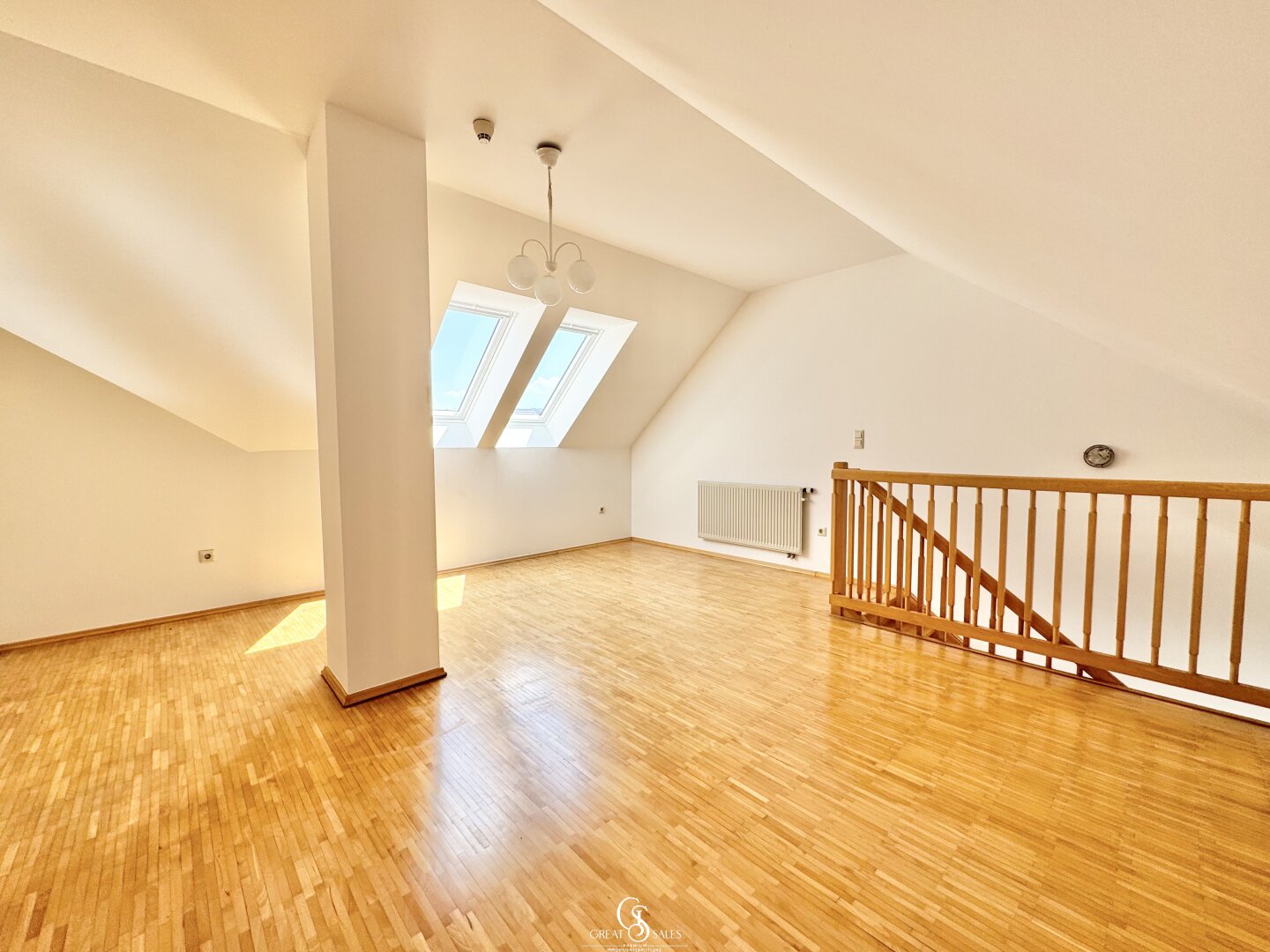 Wohnung zur Miete 580 € 2,5 Zimmer 70,3 m²<br/>Wohnfläche Sankt Leonhard Graz 8010