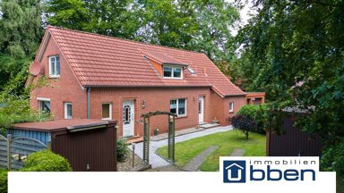 Einfamilienhaus zum Kauf 299.000 € 6 Zimmer 130 m² 1.073 m² Grundstück Wallinghausen Aurich 26605