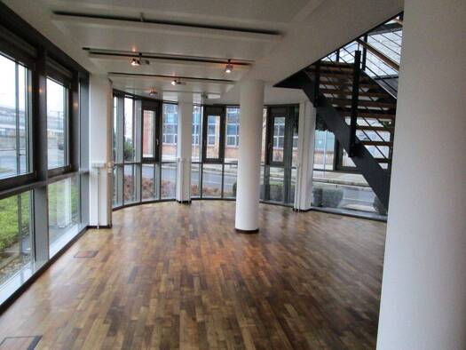 Bürogebäude zur Miete provisionsfrei 18 € 2.333 m² Bürofläche teilbar ab 176 m² Bockenheim Frankfurt am Main 60486