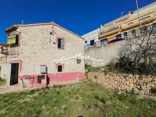 Bauernhaus zum Kauf 136.500 € 3 Zimmer 96 m² 846 m² Grundstück Callosa d'en Sarrià 03510