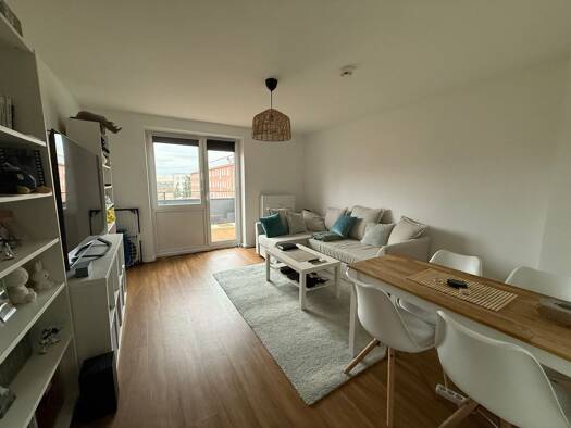 Wohnung zur Miete 580 € 3 Zimmer 62 m² Geschoss 2/3 frei ab 31.01.2026 Beelitzer Straße 25 Brück 14822