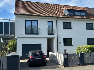 Terrassenwohnung zur Miete 1.400 € 4 Zimmer 88 m² Geschoss EG/3 frei ab 01.09.2025 Unterasbach Oberasbach 90522