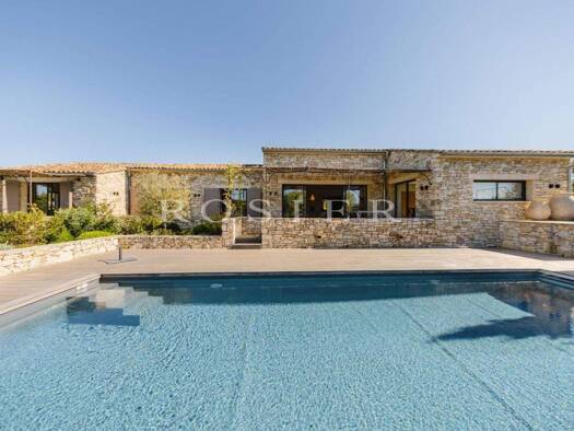 Haus zum Kauf 1.660.000 € 185 m² 2.011 m² Grundstück Gordes 84220