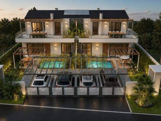 Villa zum Kauf - Erstbezug provisionsfrei 400.000 € 4 Zimmer 140 m² 208 m² Grundstück frei ab 01.06.2027 Municipality of Spata - Artemida 19016