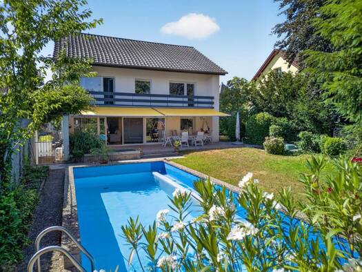 Einfamilienhaus zum Kauf 750.000 € 6 Zimmer 186 m² 1.064 m² Grundstück Muggensturm 76461