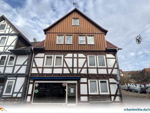 Bürogebäude zum Kauf 149.000 € 8 Zimmer Bad Sooden-Allendorf Bad Sooden-Allendorf 37242