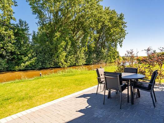 Haus zum Kauf provisionsfrei 399.900 € 4 Zimmer 98,7 m² 1.168 m² Grundstück Eilsum Krummhörn / Eilsum 26736