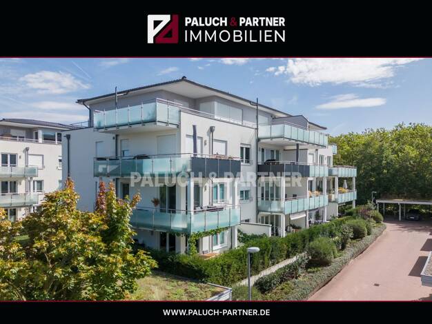 Wohnung zum Kauf 229.900 € 2 Zimmer 62,9 m² 2. Geschoss Soest Soest 59494