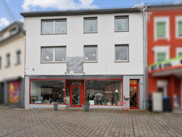 Gewerbeobjekt zum Kauf als Kapitalanlage geeignet 225.000 € 9 Zimmer 324,7 m² 278 m² Grundstück Gerolstein 54568
