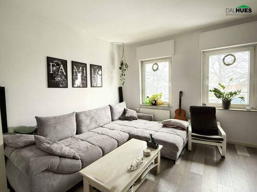 Wohnung zur Miete 520 € 2 Zimmer 65 m² 1. Geschoss Wehofen Duisburg 47169