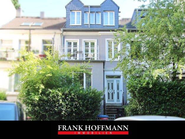 Einfamilienhaus zum Kauf 1.750.000 € 10 Zimmer 179,9 m² 136 m² Grundstück Eimsbüttel Hamburg 22769