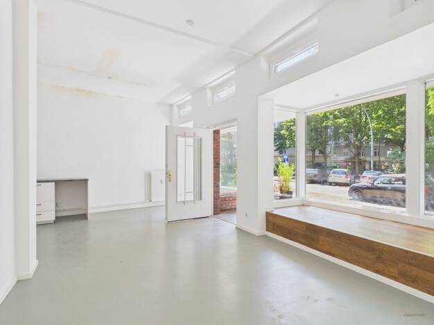 Wohnung zum Kauf 649.000 € 4 Zimmer 81 m² Flotowstraße 24 Barmbek-Süd Nord 22083