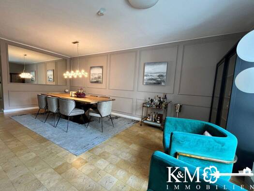 Wohnung zum Kauf provisionsfrei 839.000 € 5 Zimmer 150 m² Wiesbaden 65193