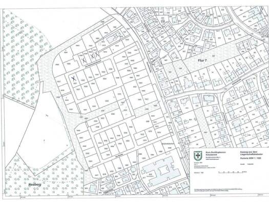 Grundstück zum Kauf 4.998 € 476 m² Grundstück Am Hohenmarkenbusch (Baugebiet Nesberg) Haltern Haltern am See 45721
