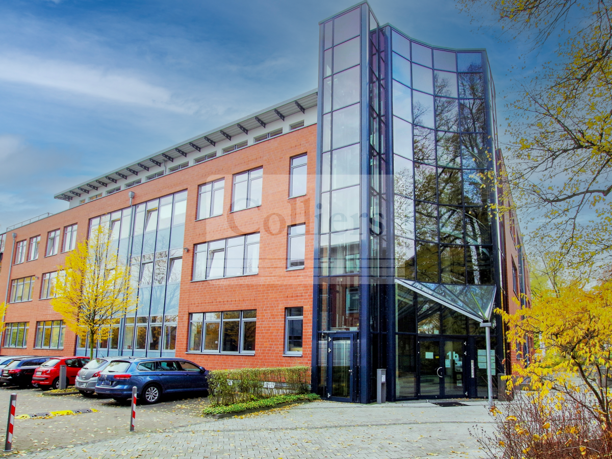 Bürogebäude zur Miete 10,50 € 182,5 m²<br/>Bürofläche ab 182,5 m²<br/>Teilbarkeit Heimfeld Hamburg 21079