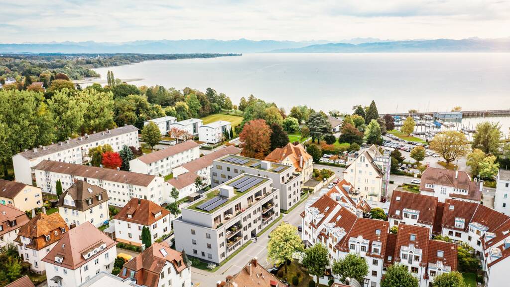 Fertig- und Musterhäuser zum Kauf Hünistraße 2-4 Friedrichshafen 88046