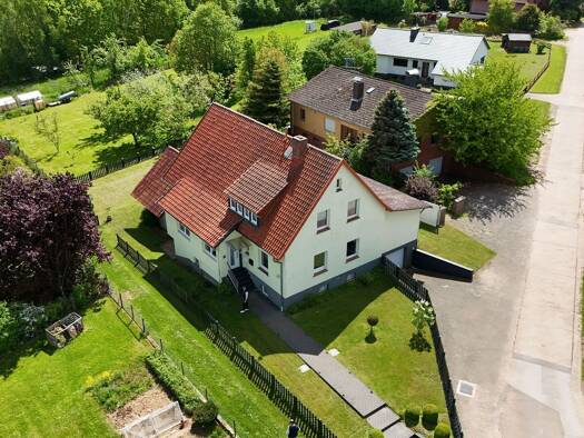 Mehrfamilienhaus zum Kauf 229.000 € 9 Zimmer 209 m² 682 m² Grundstück Burgstraße 7 Suterode Katlenburg-Lindau 37191