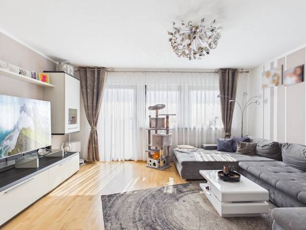 Wohnung zum Kauf 349.000 € 4 Zimmer 106,3 m² 1. Geschoss Hepberg 85120