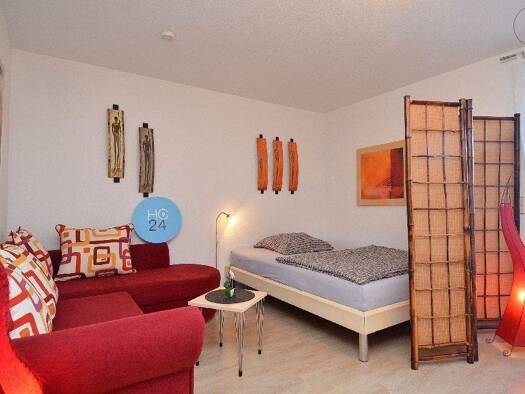 Studio zur Miete Wohnen auf Zeit 970 € 1 Zimmer 40 m² frei ab sofort Weil am Rhein 79576