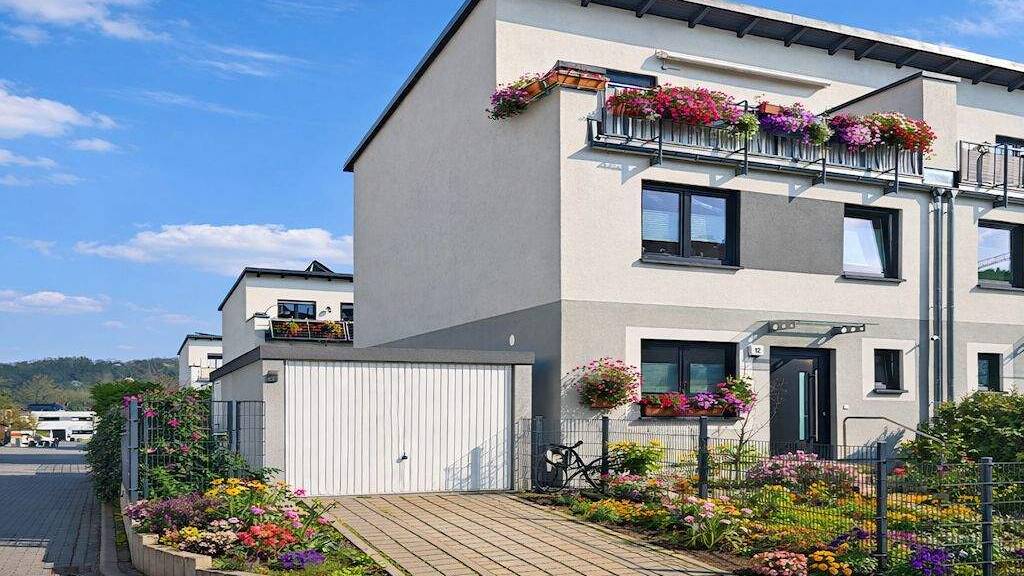 Reihenendhaus zum Kauf 697.000 € 4 Zimmer 152,3 m² 254 m² Grundstück Großzschocher Leipzig 04249