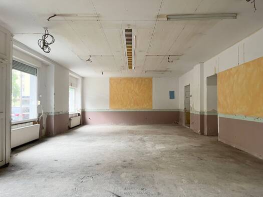 Laden zur Miete provisionsfrei 2.125 € 132,9 m² Verkaufsfläche Berlin 13347