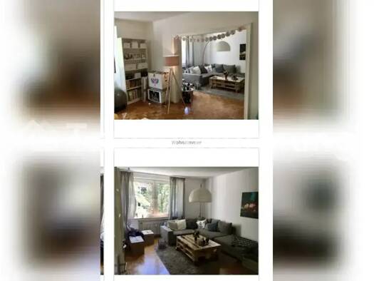 Wohnung zur Miete Tauschwohnung 760 € 2,5 Zimmer 85 m² 3. Geschoss Pempelfort Düsseldorf 40479