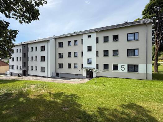 Wohnung zur Miete 690 € 4 Zimmer 72 m² Geschoss 2/2 frei ab 01.10.2026 Dr.-Eisenbarth-Straße 5 Oberviechtach Oberviechtach 92526