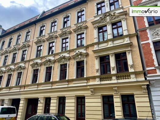 Wohnung zum Kauf 115.000 € 2 Zimmer 56,3 m² 1. Geschoss Buckau Magdeburg / Buckau 39104