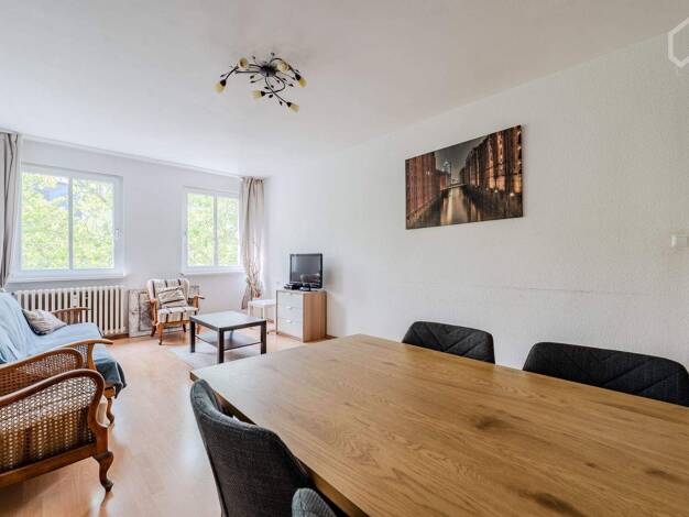 Wohnung zur Miete Wohnen auf Zeit 1.600 € 2 Zimmer 60 m² frei ab sofort Westend Berlin 14050