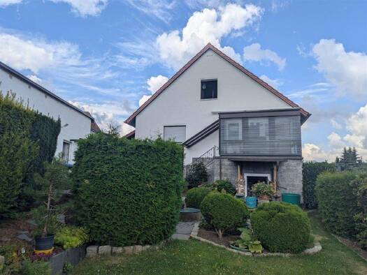 Einfamilienhaus zum Kauf 395.000 € 5 Zimmer 151 m² 820 m² Grundstück Oberhohndorf Zwickau 08056