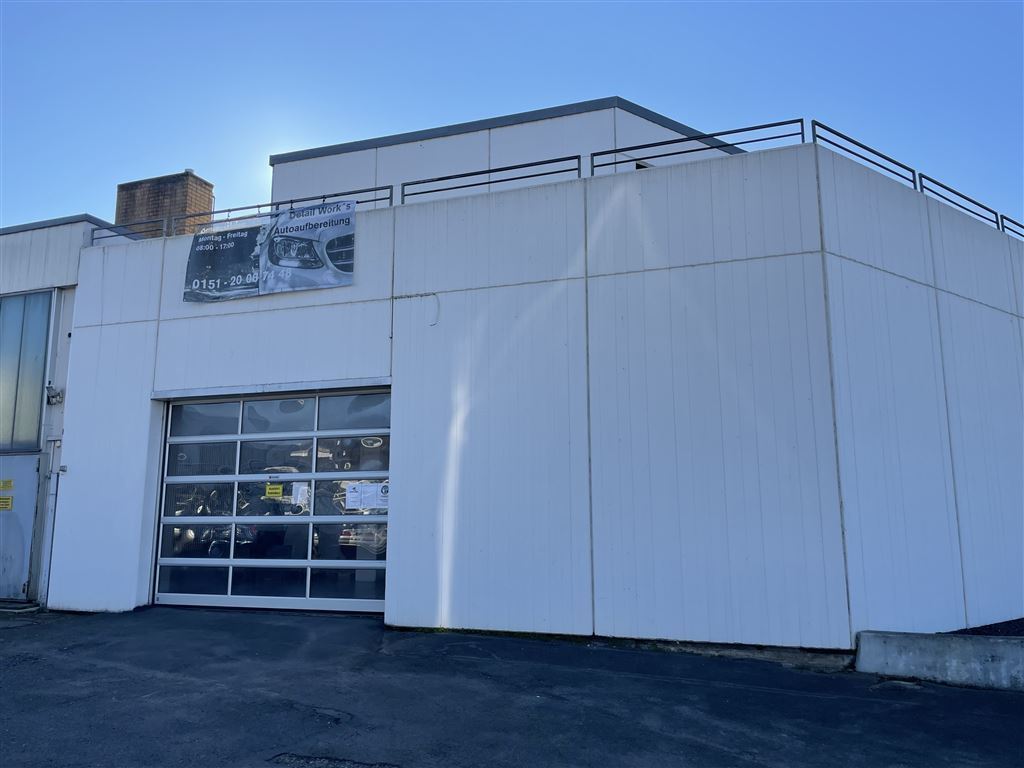 Halle/Industriefläche zur Miete 450 m²<br/>Lagerfläche Niederfüllbach 96489