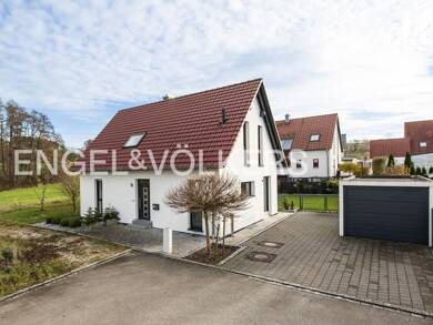 Einfamilienhaus zum Kauf 639.000 € 4 Zimmer 129 m² 514 m² Grundstück Ahornstraße 10 Heideck Heideck 91180
