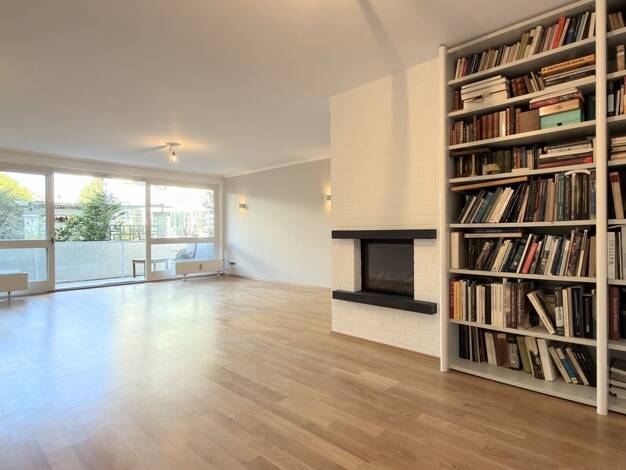 Wohnung zur Miete 1.450 € 3 Zimmer 101,5 m² EG Rödelheim Frankfurt am Main 60489