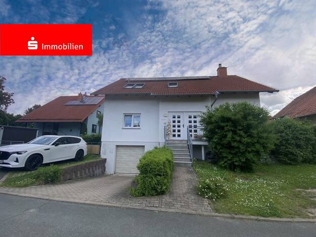 Einfamilienhaus zum Kauf 350.000 € 6 Zimmer 165 m² 583 m² Grundstück Georgenthal 99887