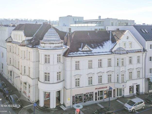 Gastronomie/Hotel zum Kauf 2.590.000 € Wels 4600