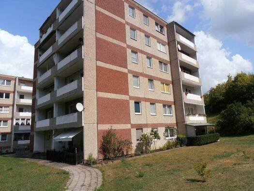 Wohnung zur Miete 406 € 2 Zimmer 54,2 m² 4. Geschoss frei ab sofort Kleine Müllroser Str. 5 Frankfurt Frankfurt (Oder) 15232